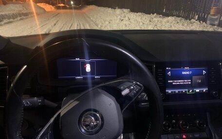 Skoda Kodiaq I, 2021 год, 3 000 000 рублей, 2 фотография