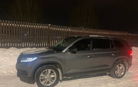 Skoda Kodiaq I, 2021 год, 3 000 000 рублей, 10 фотография