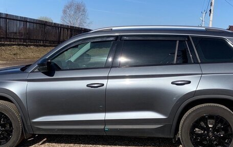 Skoda Kodiaq I, 2021 год, 3 000 000 рублей, 9 фотография