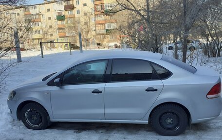 Volkswagen Polo VI (EU Market), 2015 год, 645 000 рублей, 2 фотография