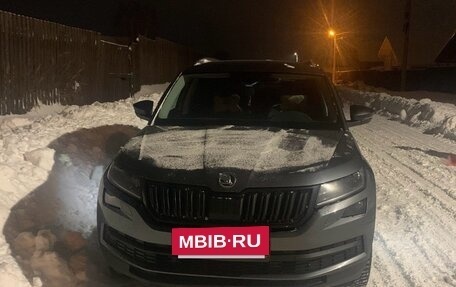 Skoda Kodiaq I, 2021 год, 3 000 000 рублей, 8 фотография