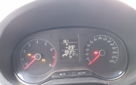 Volkswagen Polo VI (EU Market), 2015 год, 645 000 рублей, 8 фотография