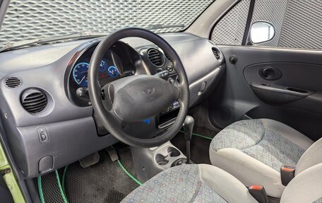 Daewoo Matiz, 2006 год, 280 000 рублей, 9 фотография