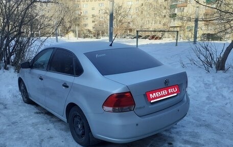 Volkswagen Polo VI (EU Market), 2015 год, 645 000 рублей, 4 фотография