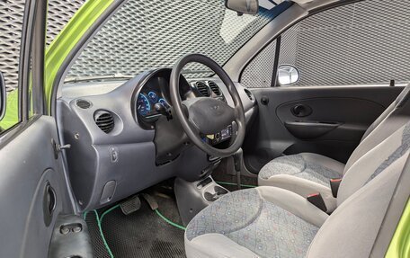 Daewoo Matiz, 2006 год, 280 000 рублей, 8 фотография