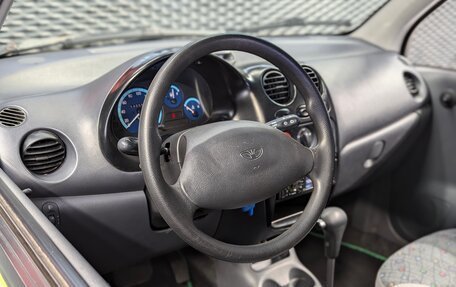 Daewoo Matiz, 2006 год, 280 000 рублей, 7 фотография