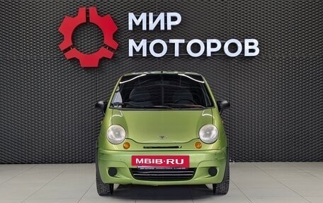 Daewoo Matiz, 2006 год, 280 000 рублей, 2 фотография
