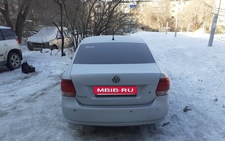 Volkswagen Polo VI (EU Market), 2015 год, 645 000 рублей, 5 фотография