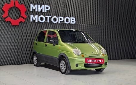 Daewoo Matiz, 2006 год, 280 000 рублей, 3 фотография