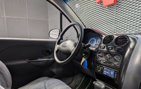 Daewoo Matiz, 2006 год, 280 000 рублей, 19 фотография