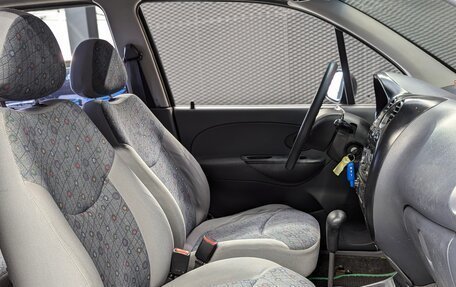 Daewoo Matiz, 2006 год, 280 000 рублей, 22 фотография