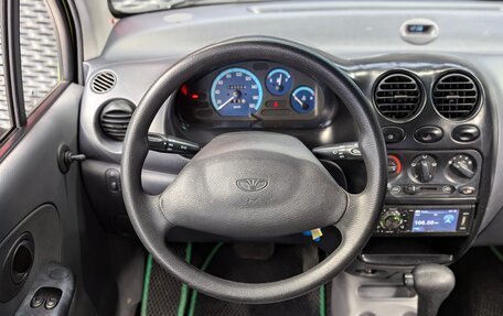 Daewoo Matiz, 2006 год, 280 000 рублей, 14 фотография