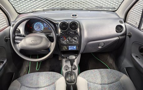 Daewoo Matiz, 2006 год, 280 000 рублей, 11 фотография