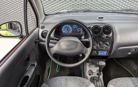 Daewoo Matiz, 2006 год, 280 000 рублей, 13 фотография