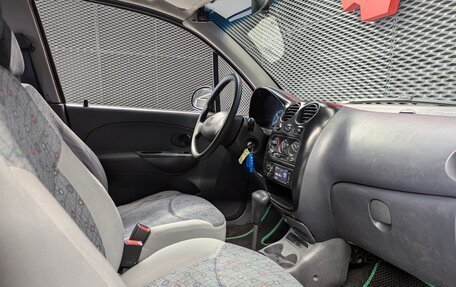 Daewoo Matiz, 2006 год, 280 000 рублей, 21 фотография