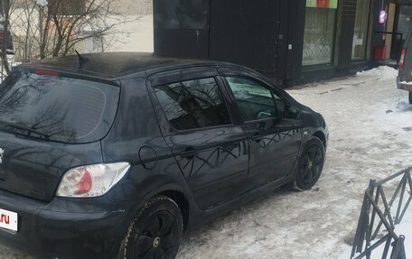 Peugeot 307 I, 2006 год, 250 000 рублей, 3 фотография