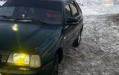 ИЖ 2126 «Ода», 2004 год, 110 000 рублей, 2 фотография