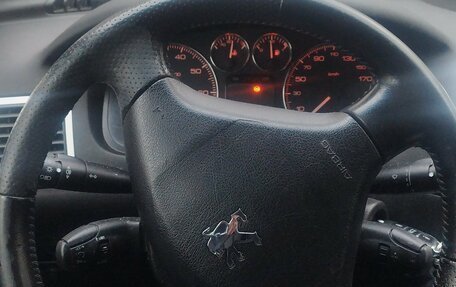 Peugeot 307 I, 2006 год, 250 000 рублей, 14 фотография