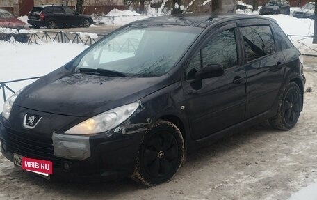 Peugeot 307 I, 2006 год, 250 000 рублей, 4 фотография