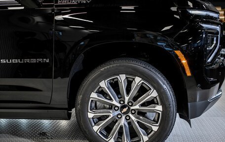 Chevrolet Suburban, 2025 год, 15 453 309 рублей, 9 фотография