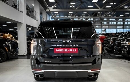 Chevrolet Suburban, 2025 год, 15 453 309 рублей, 6 фотография