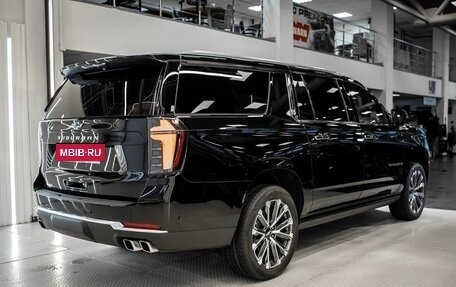 Chevrolet Suburban, 2025 год, 15 453 309 рублей, 7 фотография