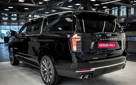 Chevrolet Suburban, 2025 год, 15 453 309 рублей, 5 фотография