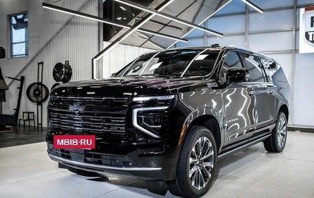 Chevrolet Suburban, 2025 год, 15 453 309 рублей, 4 фотография