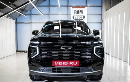 Chevrolet Suburban, 2025 год, 15 453 309 рублей, 3 фотография