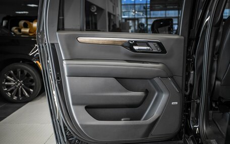 Chevrolet Suburban, 2025 год, 15 453 309 рублей, 17 фотография