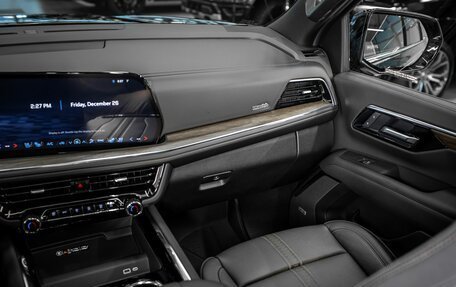 Chevrolet Suburban, 2025 год, 15 453 309 рублей, 34 фотография