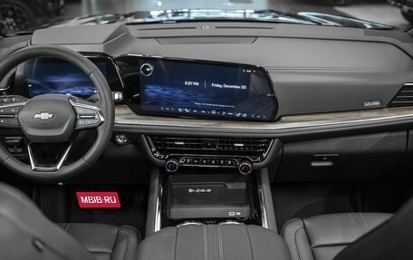 Chevrolet Suburban, 2025 год, 15 453 309 рублей, 33 фотография