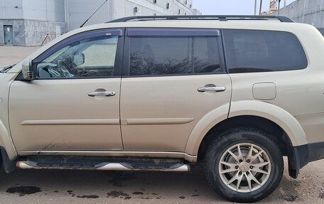 Mitsubishi Pajero Sport II рестайлинг, 2008 год, 1 500 000 рублей, 2 фотография