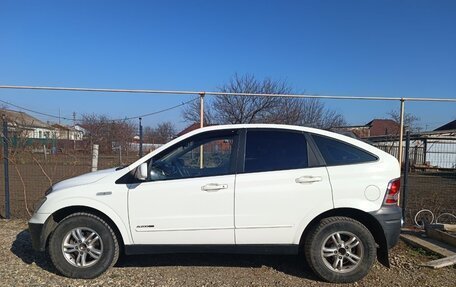 SsangYong Actyon II рестайлинг, 2008 год, 550 000 рублей, 5 фотография