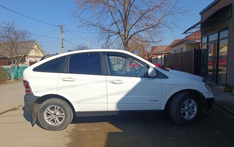 SsangYong Actyon II рестайлинг, 2008 год, 550 000 рублей, 3 фотография