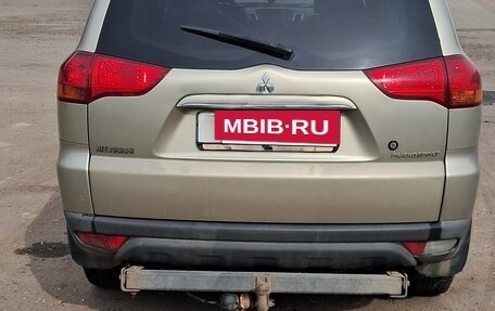 Mitsubishi Pajero Sport II рестайлинг, 2008 год, 1 500 000 рублей, 6 фотография