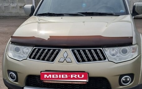 Mitsubishi Pajero Sport II рестайлинг, 2008 год, 1 500 000 рублей, 3 фотография