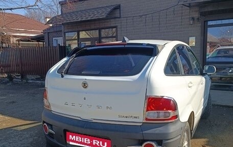 SsangYong Actyon II рестайлинг, 2008 год, 550 000 рублей, 4 фотография