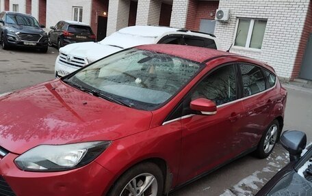 Ford Focus III, 2011 год, 800 000 рублей, 2 фотография