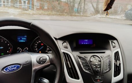 Ford Focus III, 2011 год, 800 000 рублей, 11 фотография