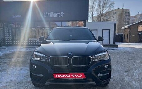 BMW X6, 2018 год, 5 100 000 рублей, 5 фотография