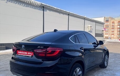 BMW X6, 2018 год, 5 100 000 рублей, 2 фотография