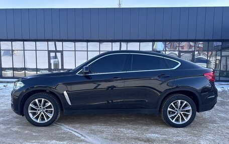 BMW X6, 2018 год, 5 100 000 рублей, 7 фотография