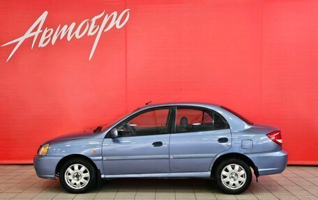 KIA Rio II, 2003 год, 195 000 рублей, 2 фотография