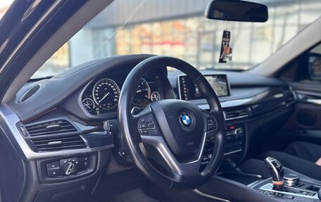 BMW X6, 2018 год, 5 100 000 рублей, 9 фотография