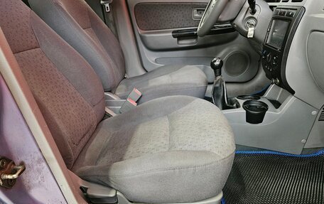 KIA Rio II, 2003 год, 195 000 рублей, 10 фотография