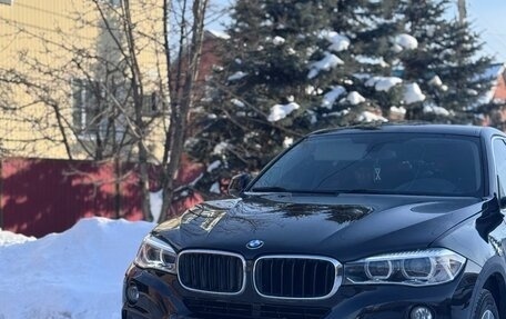 BMW X6, 2018 год, 5 100 000 рублей, 11 фотография