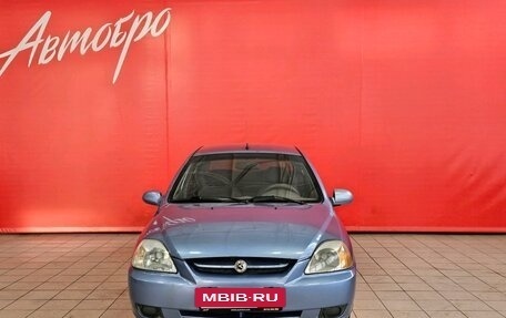 KIA Rio II, 2003 год, 195 000 рублей, 8 фотография