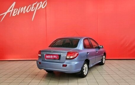 KIA Rio II, 2003 год, 195 000 рублей, 5 фотография