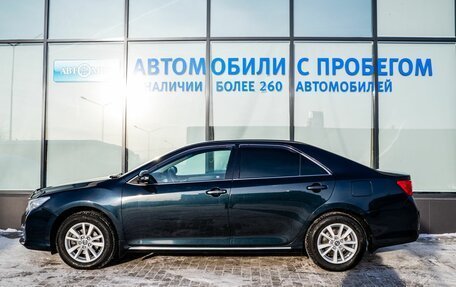 Toyota Camry, 2013 год, 1 649 000 рублей, 2 фотография